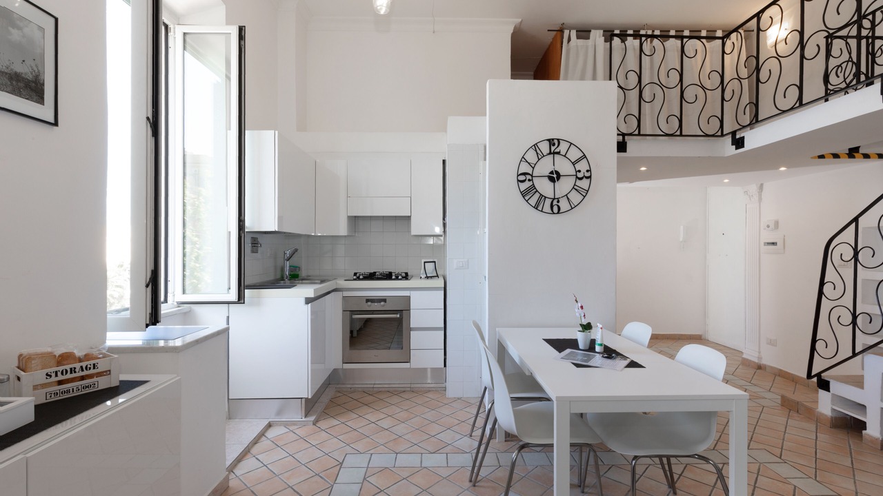 Photo of Kitchen in Quartiere XXXIV Lido di Ostia Levante