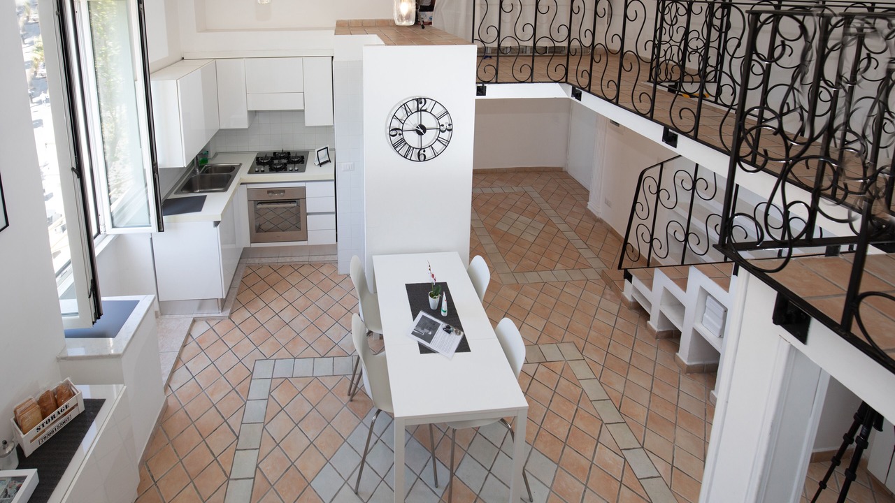 Photo of Kitchen in Quartiere XXXIV Lido di Ostia Levante