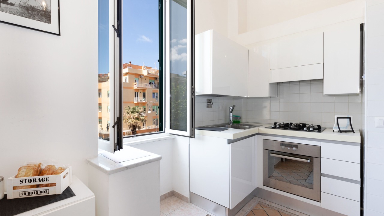 Photo of Kitchen in Quartiere XXXIV Lido di Ostia Levante