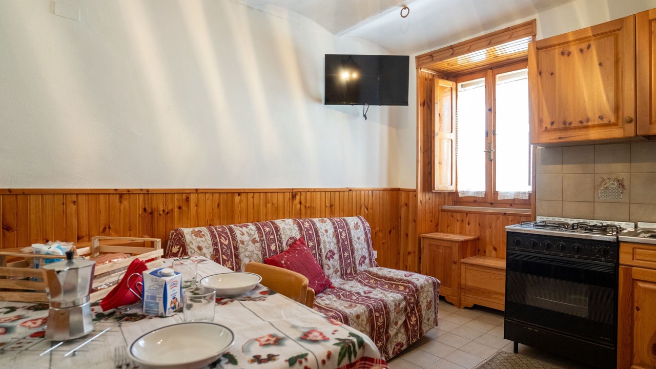 Photo of Livingroom in Gamberale