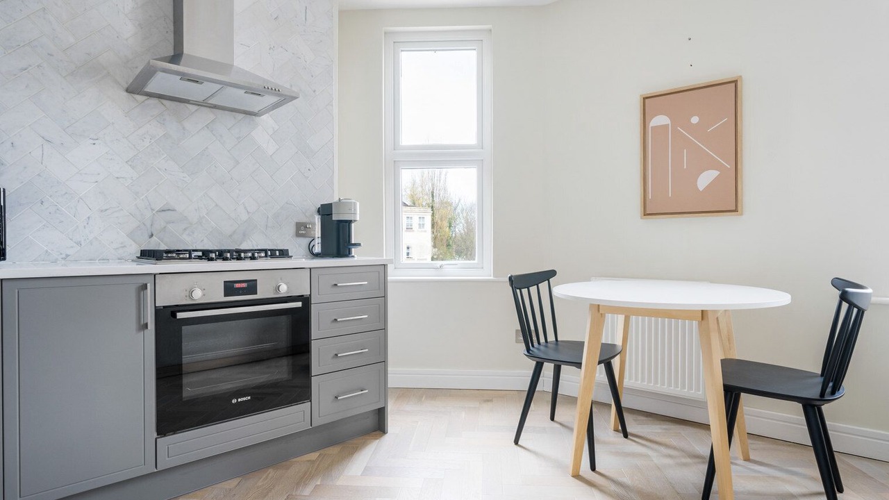 Photo of Kitchen in Town