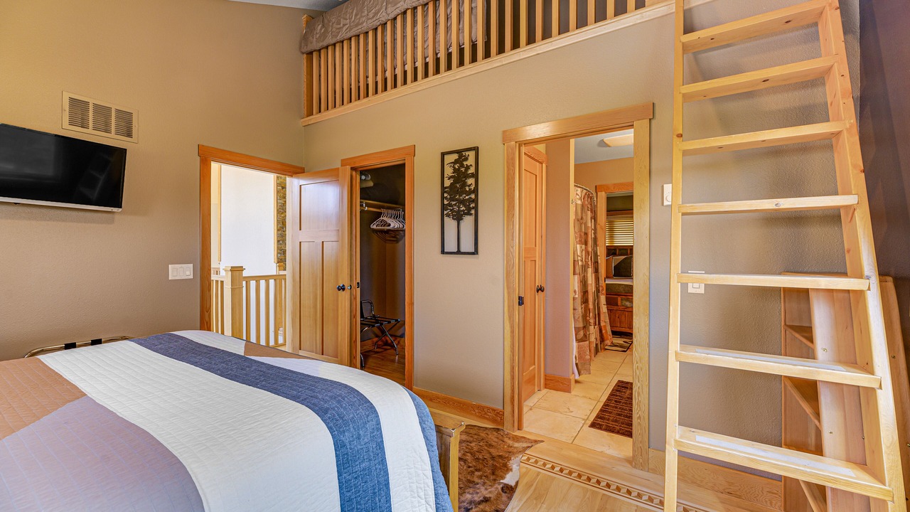 Photo of Bedroom in Spearfish