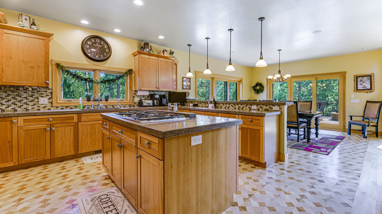 Photo of Kitchen in Spearfish
