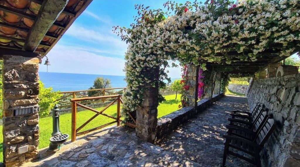 Photo of Patio Balcony in Villammare