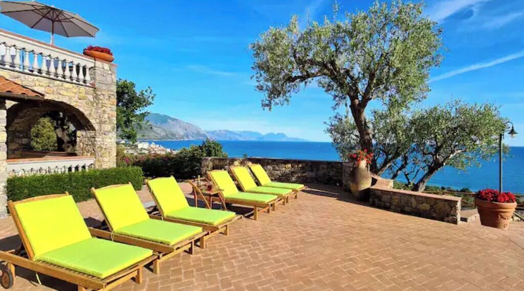 Photo of Patio Balcony in Villammare
