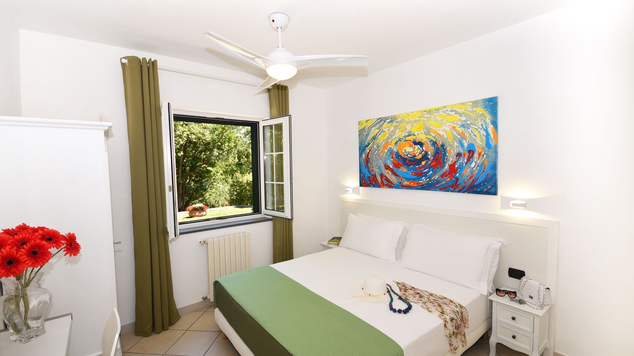 Photo of Bedroom in Villammare