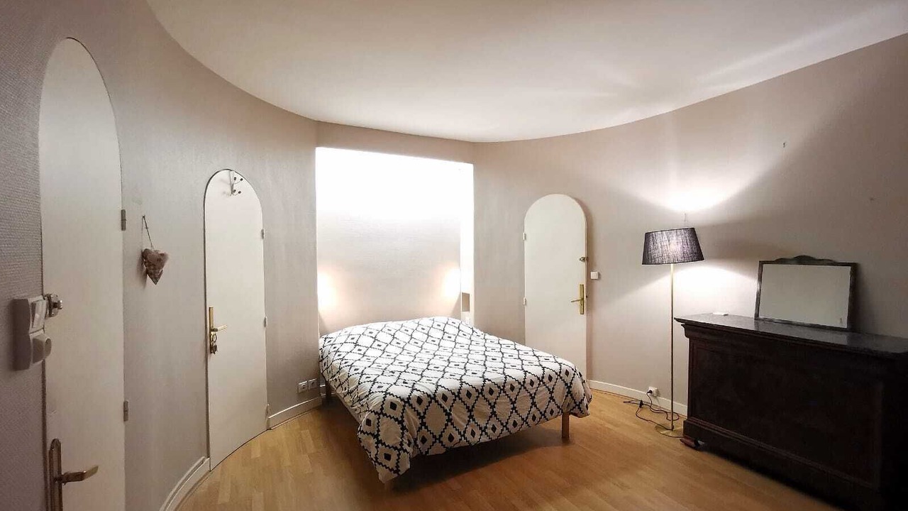 Photo of Bedroom in Saint-Junien
