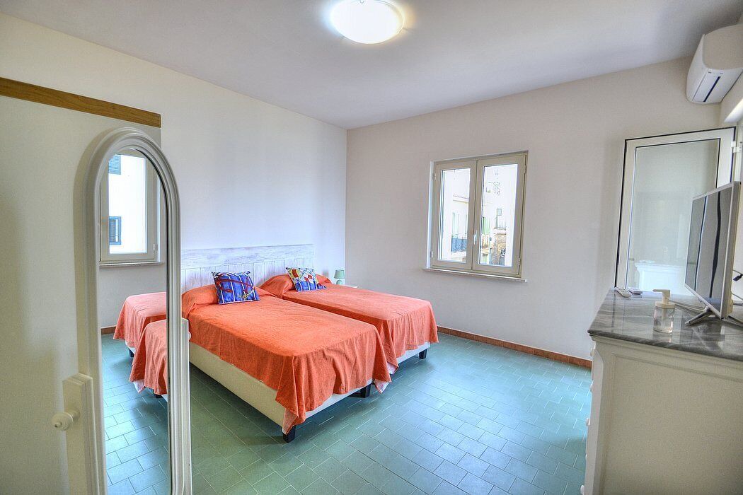 Photo of Bedroom in Marina di Puolo