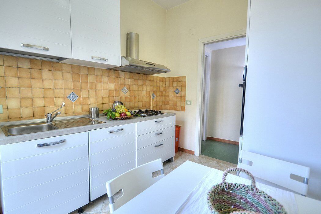 Photo of Kitchen in Marina di Puolo