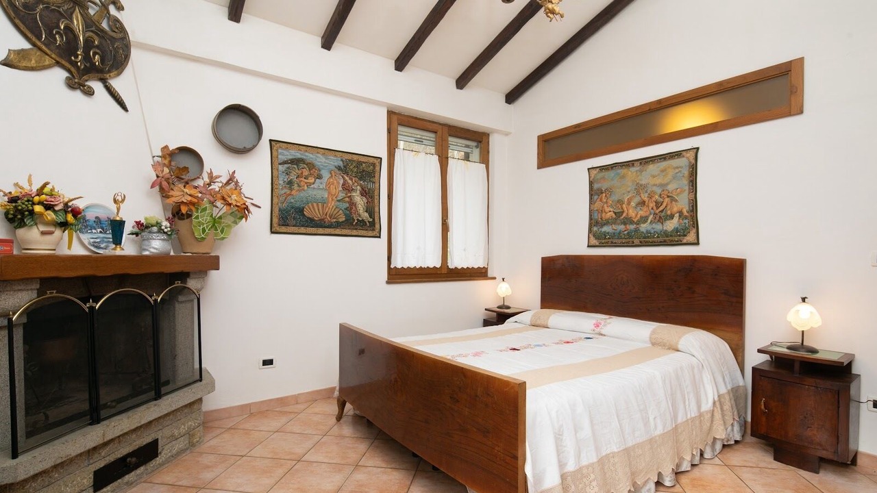 Photo of Bedroom in Abbadia San Salvatore