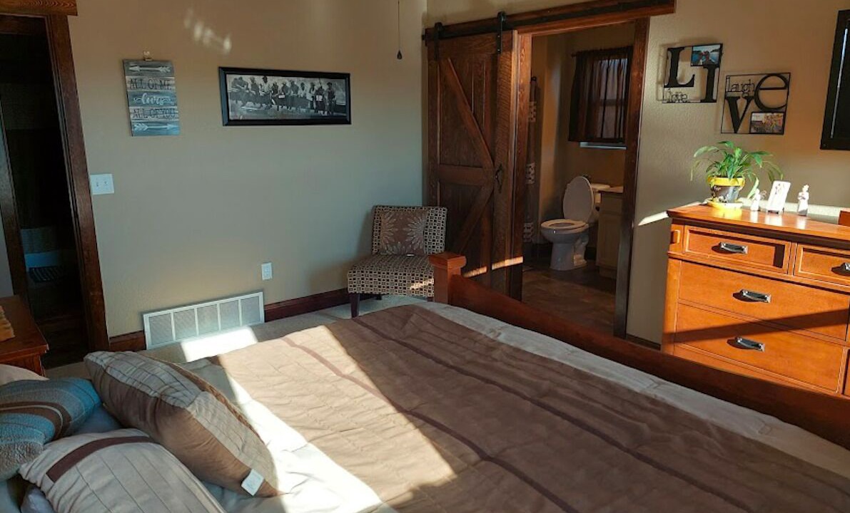 Photo of Bedroom in Sturgis