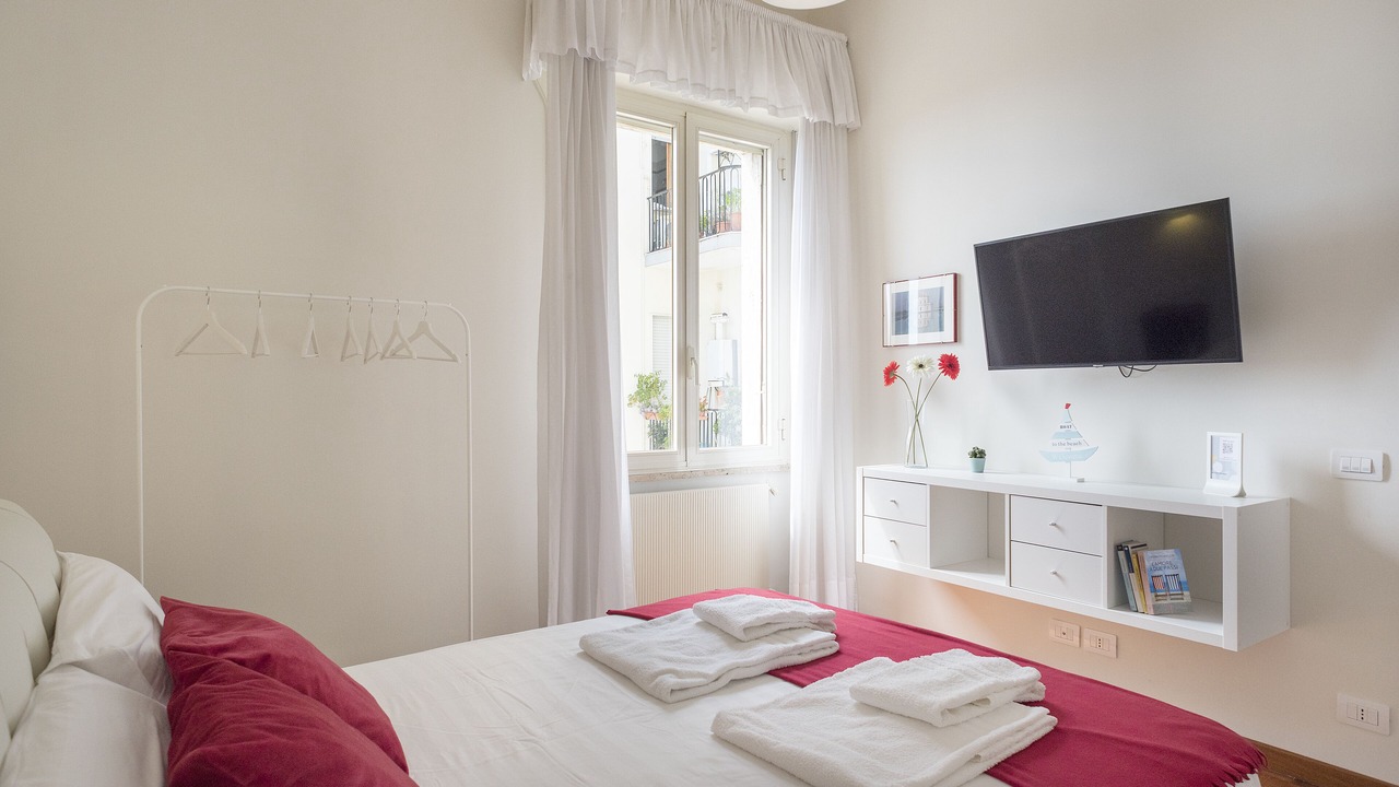 Photo of Bedroom in Posillipo