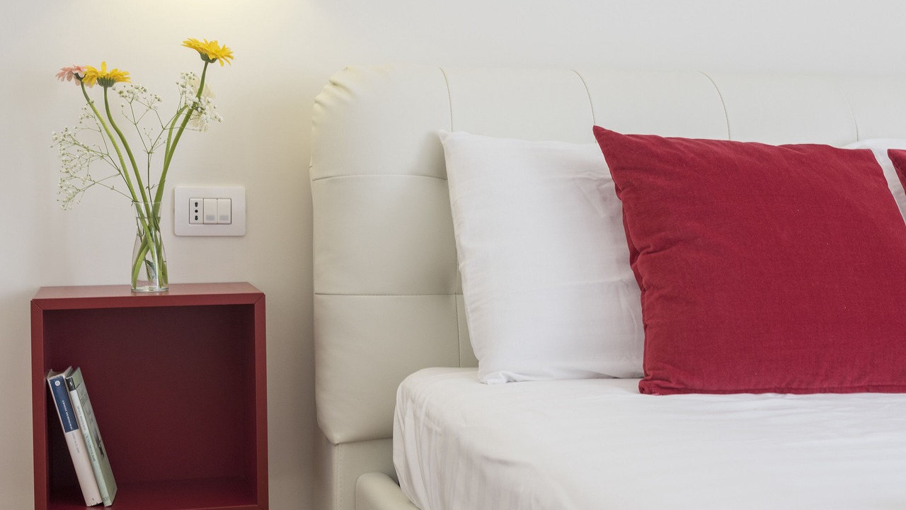 Photo of Bedroom in Posillipo