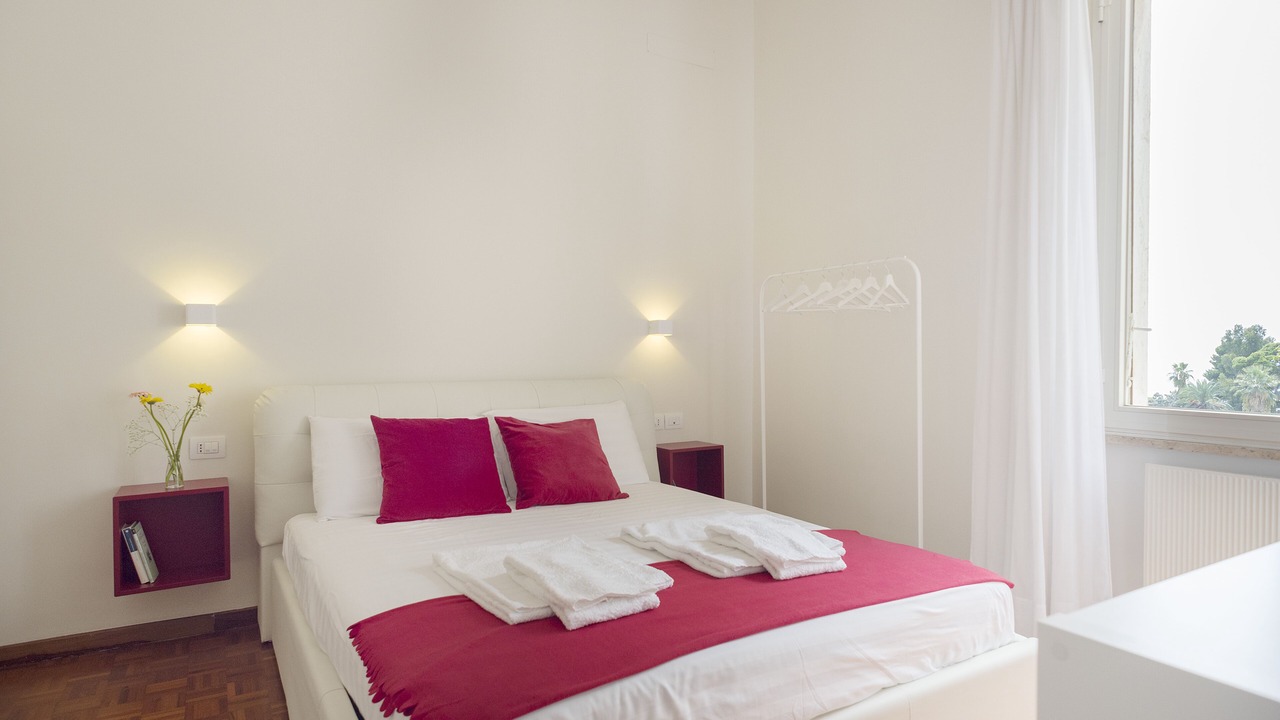 Photo of Bedroom in Posillipo