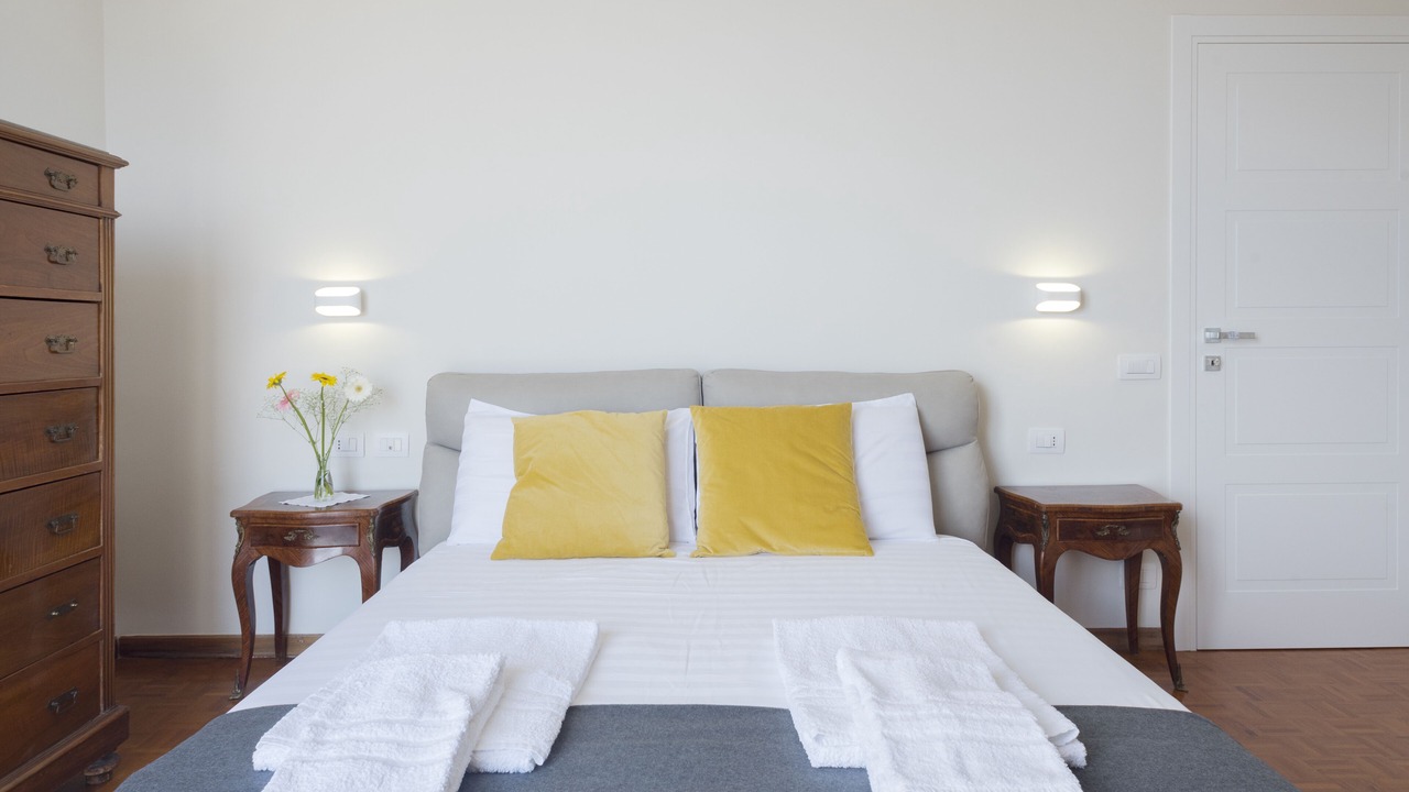 Photo of Bedroom in Posillipo
