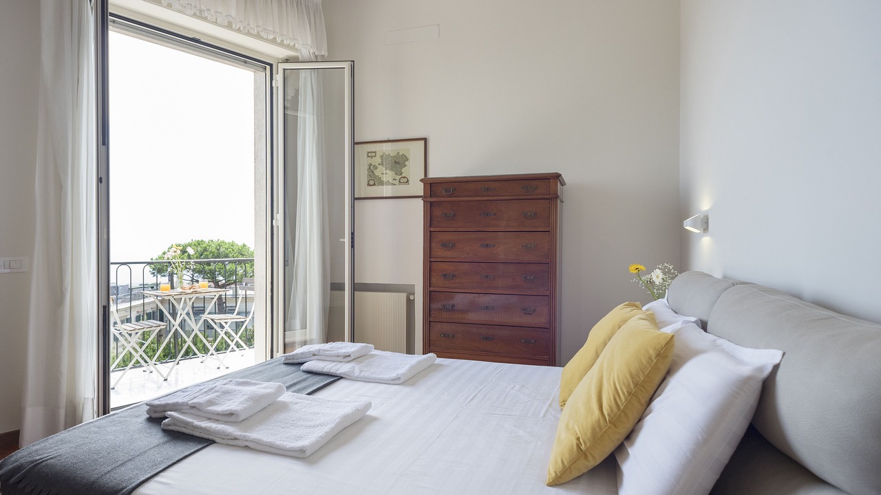 Photo of Bedroom in Posillipo