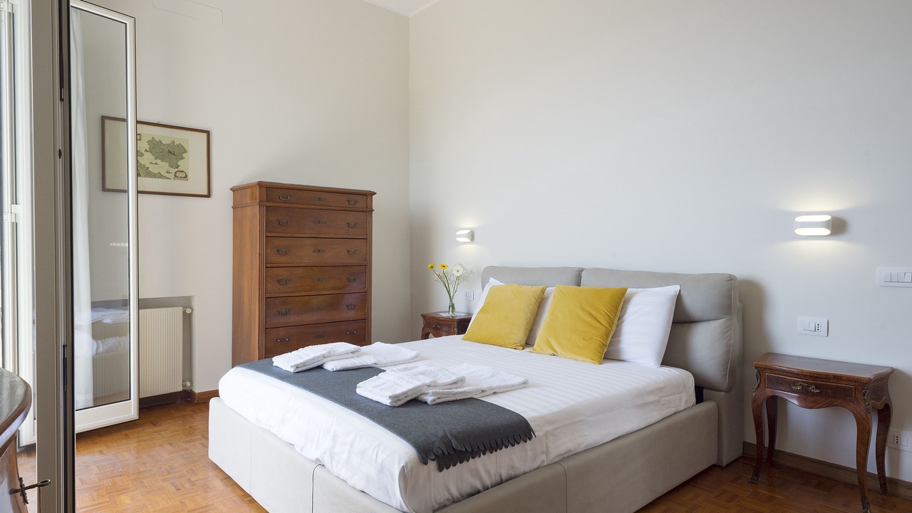 Photo of Bedroom in Posillipo