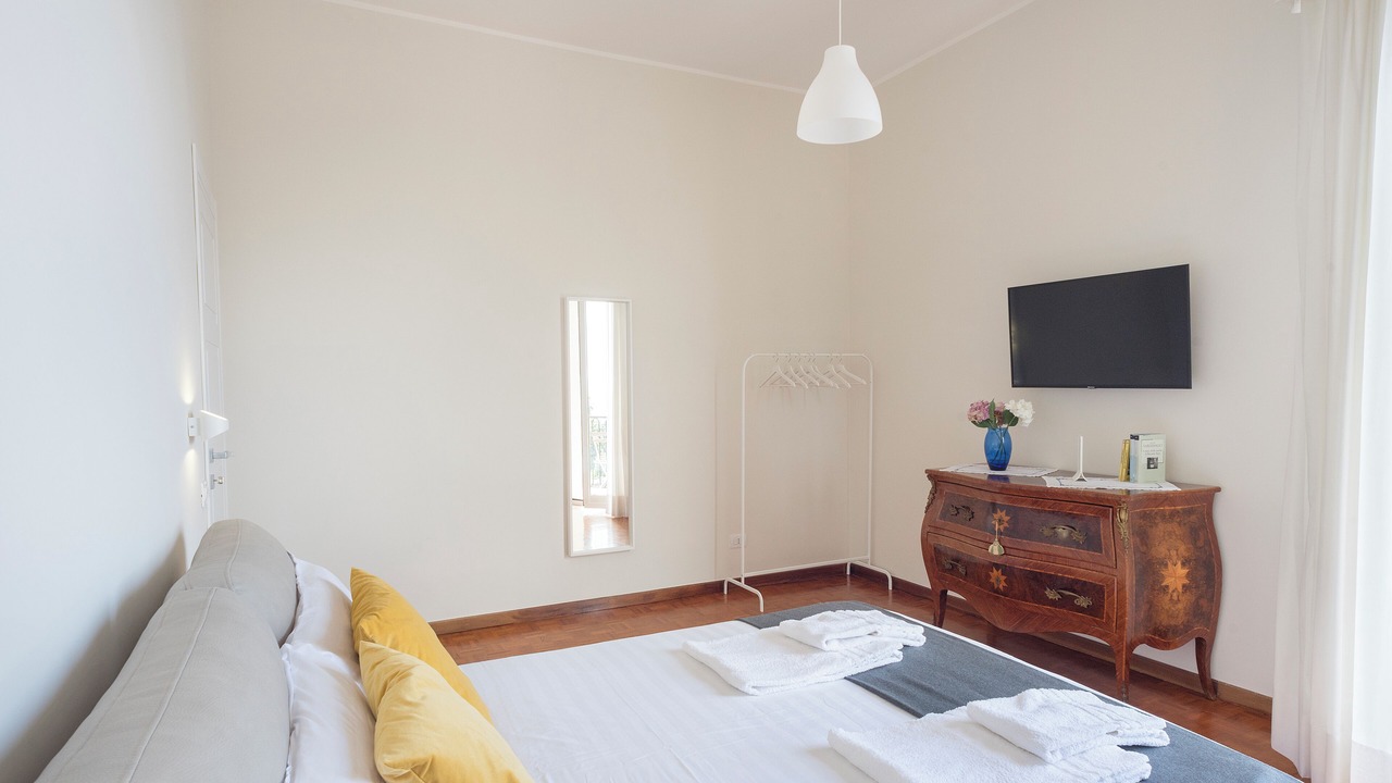 Photo of Bedroom in Posillipo