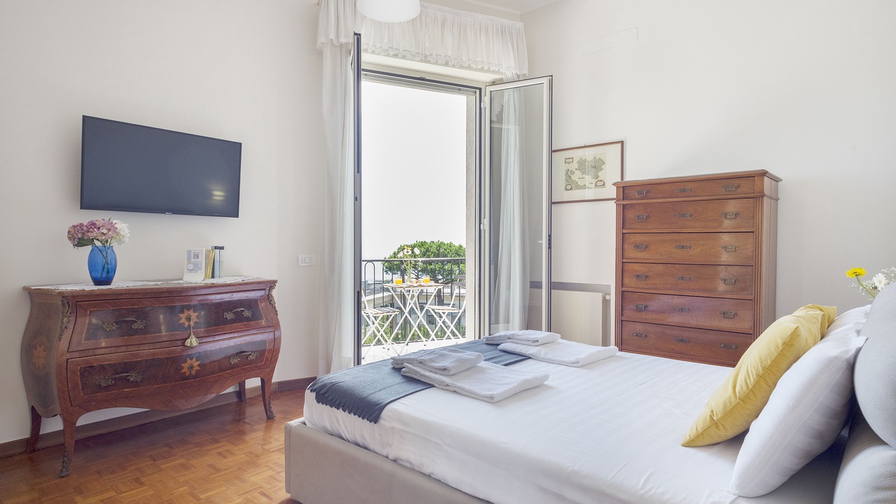 Photo of Bedroom in Posillipo