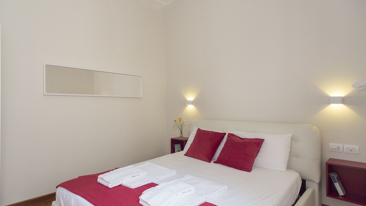 Photo of Bedroom in Posillipo