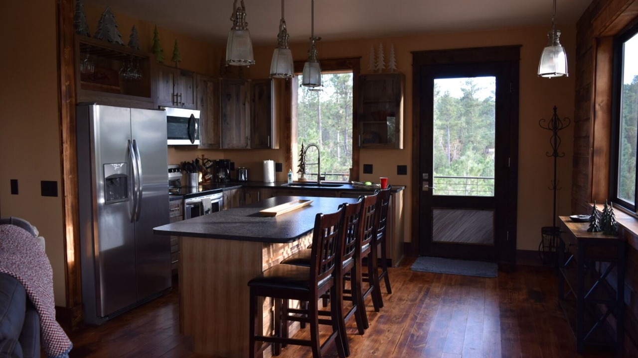 Photo of Kitchen in Deadwood
