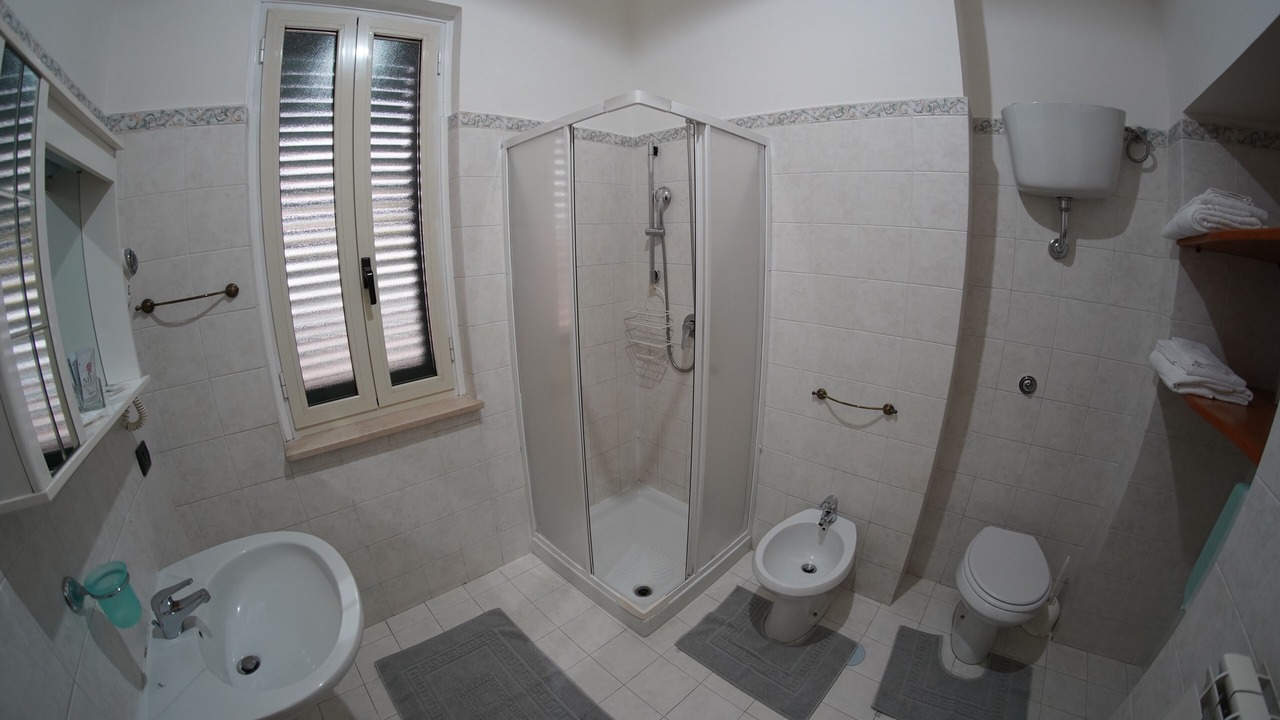 Photo of Bathroom in Pompei