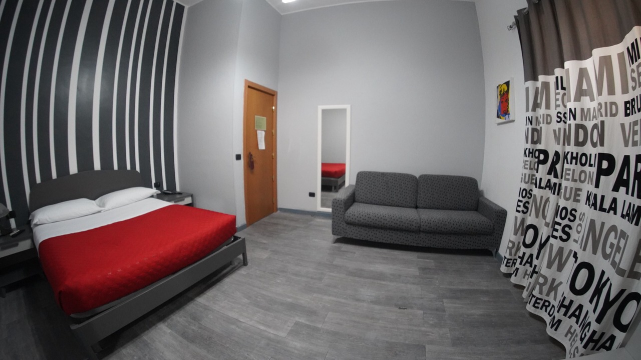 Photo of Bedroom in Pompei