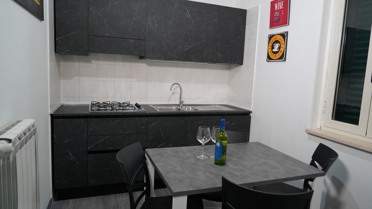 Photo of Kitchen in Pompei