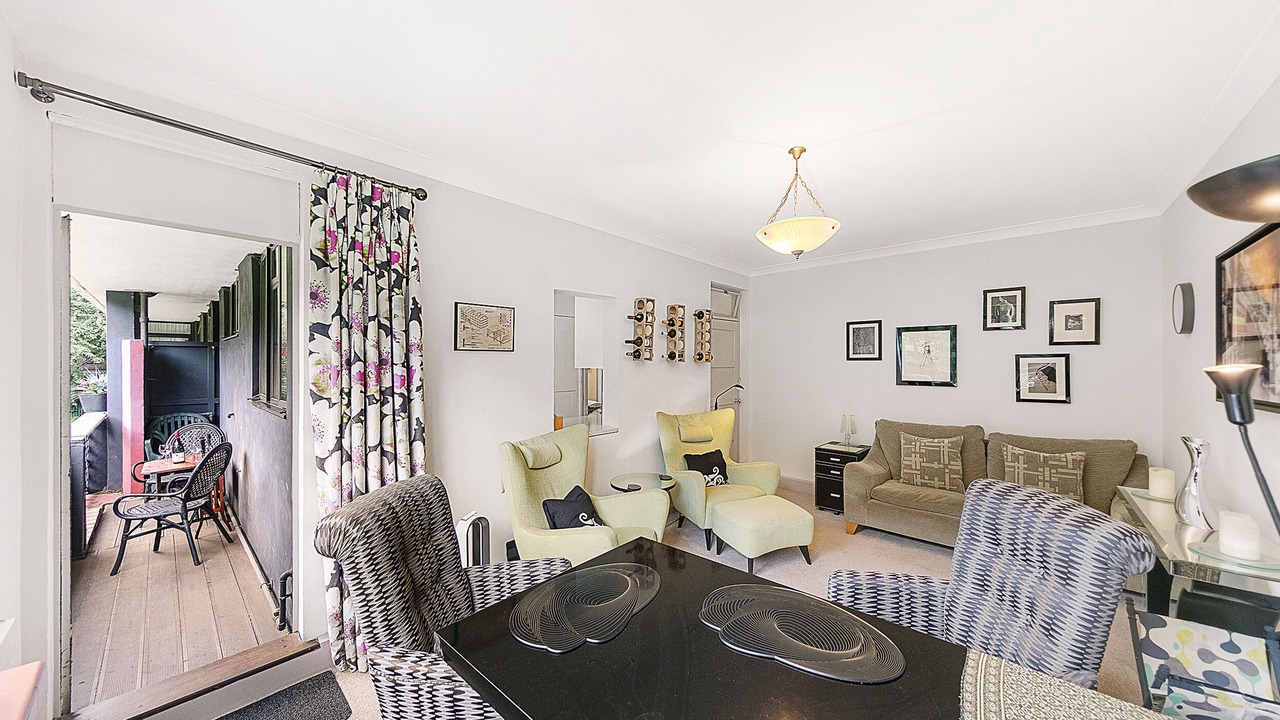 Photo of Livingroom in Clerkenwell