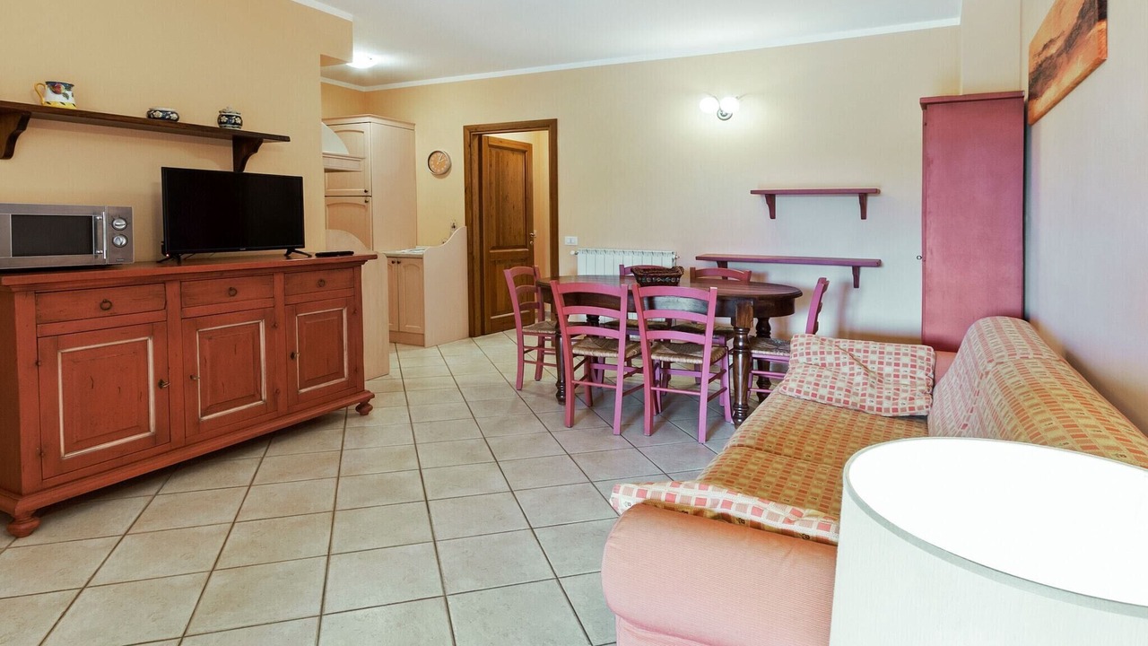 Photo of Livingroom in Sorano