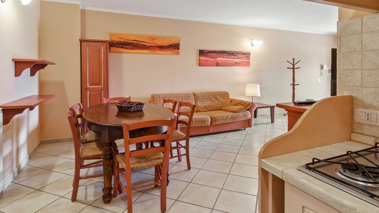 Photo of Livingroom in Sorano