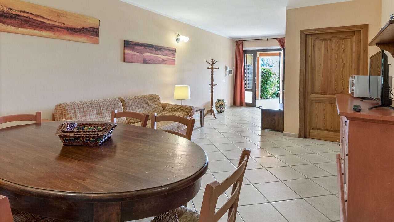 Photo of Livingroom in Sorano