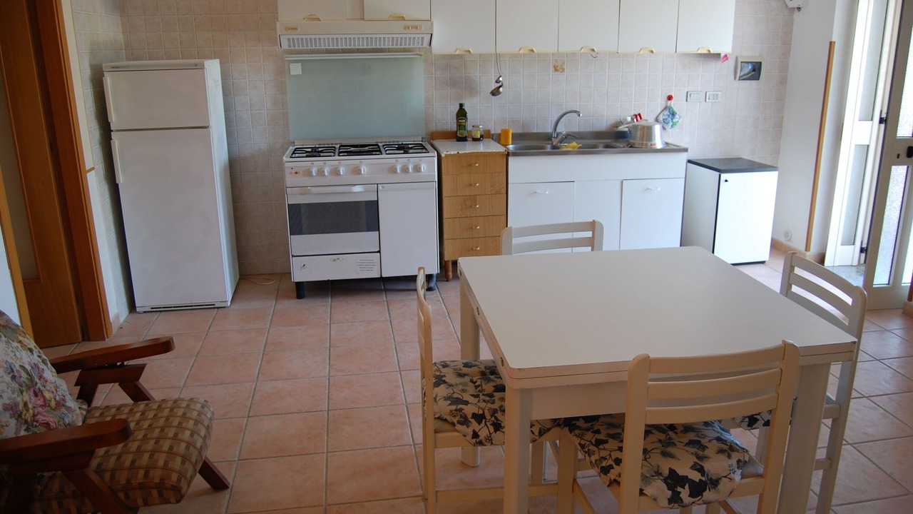 Photo of Kitchen in Serre