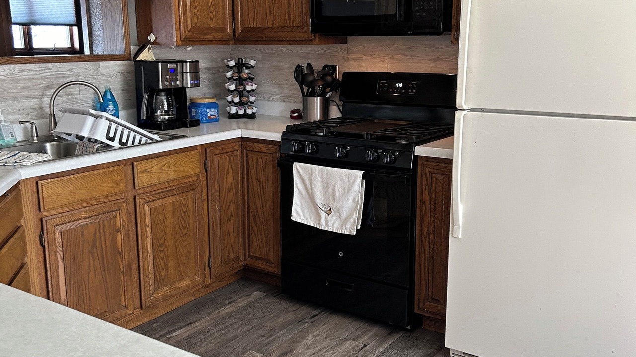 Photo of Kitchen in Redfield