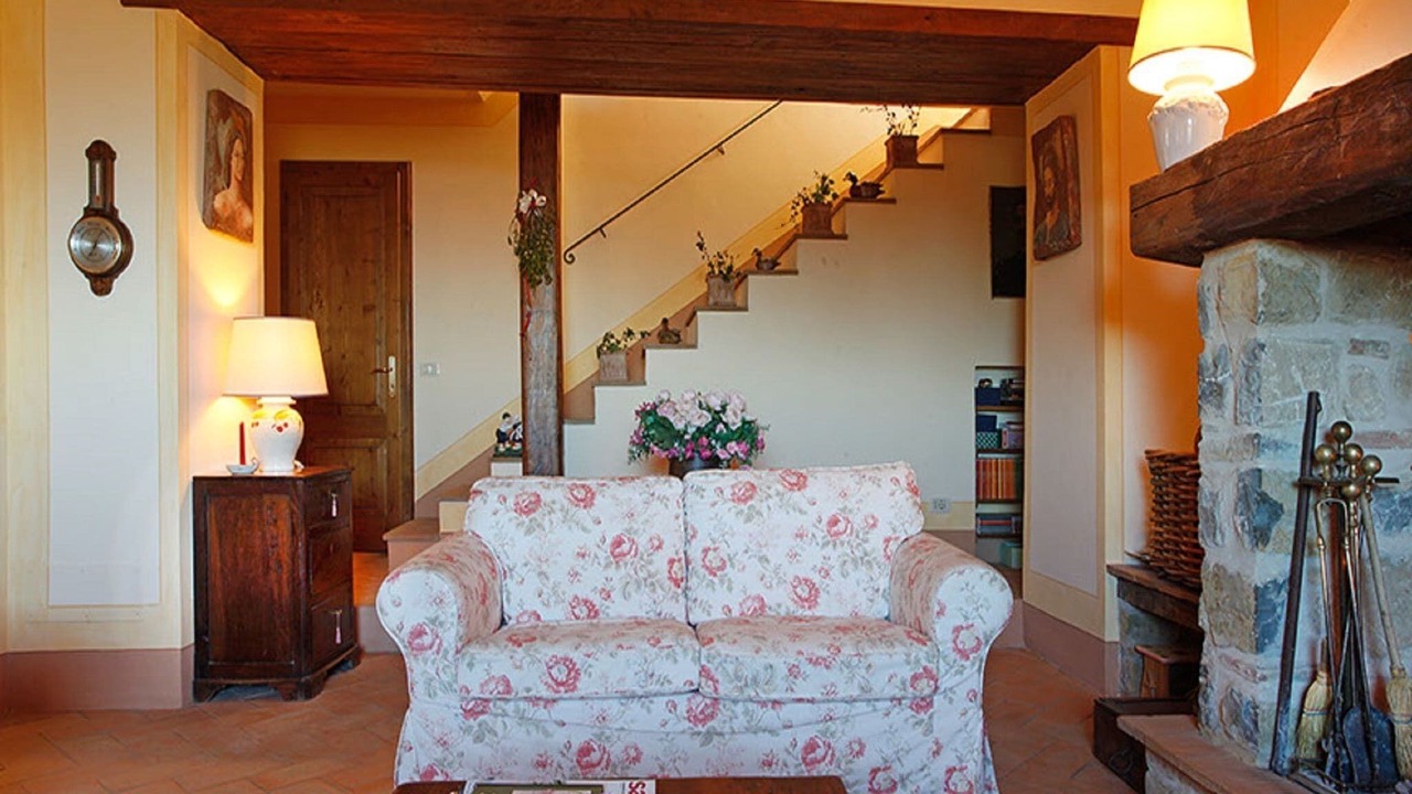 Photo of Livingroom in Cetona