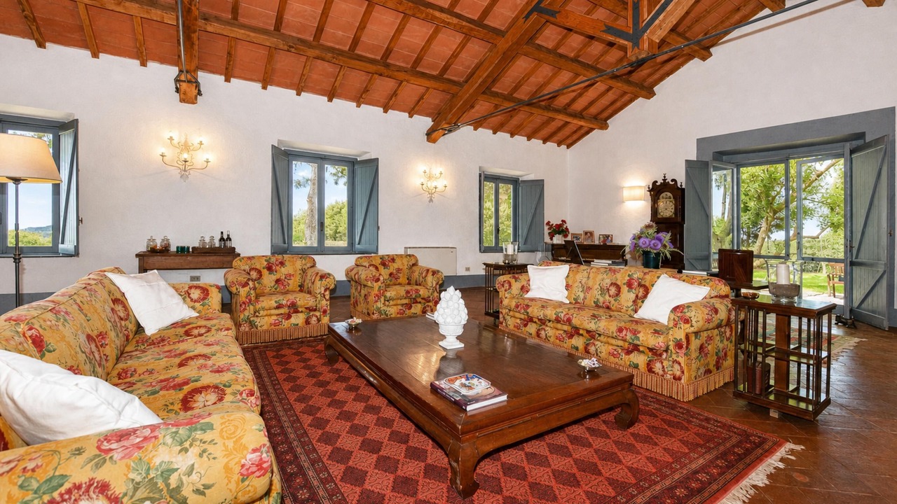 Photo of Livingroom in Tarquinia