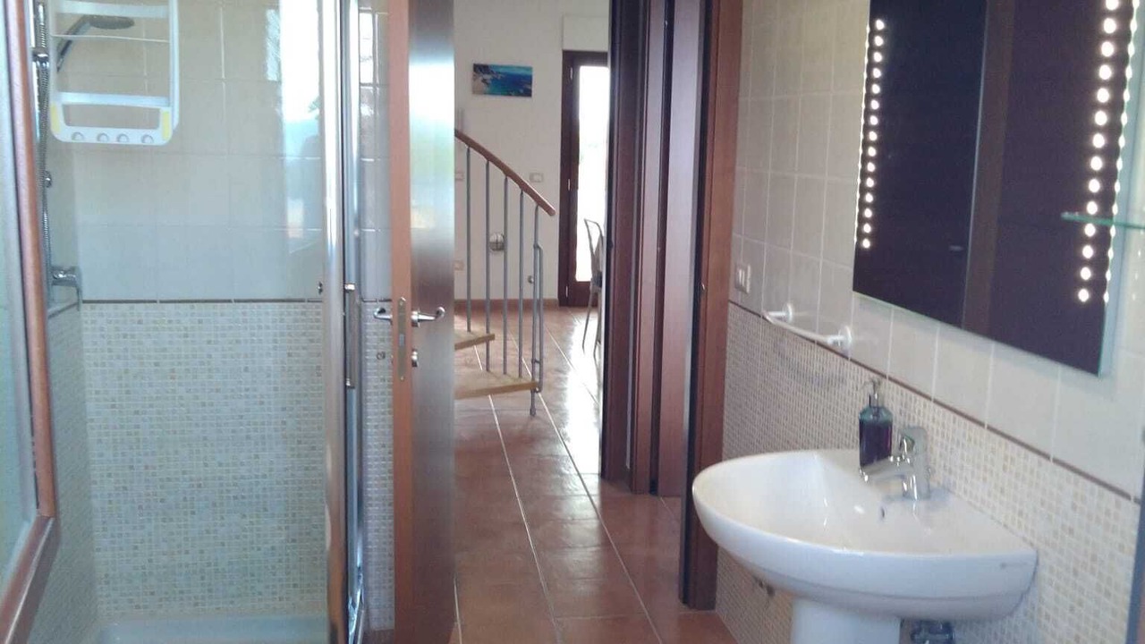 Photo of Bathroom in Marina di San Vito