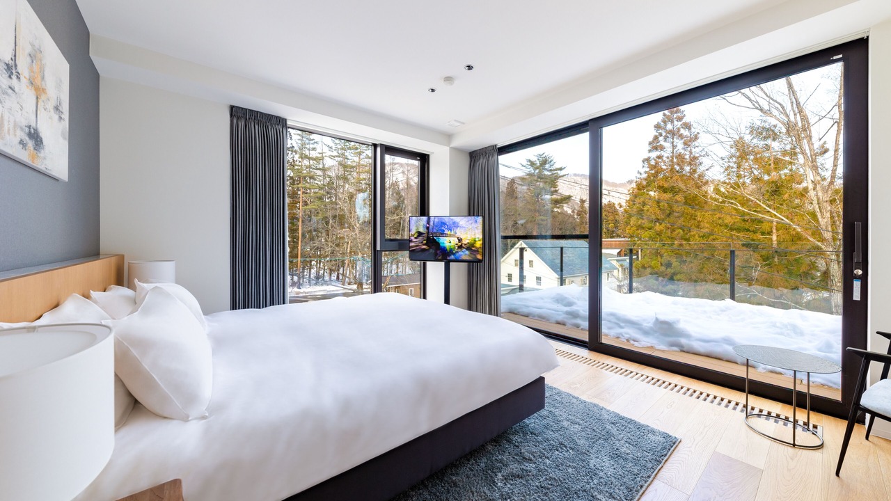 Photo of Bedroom in Kitaazumi-gun