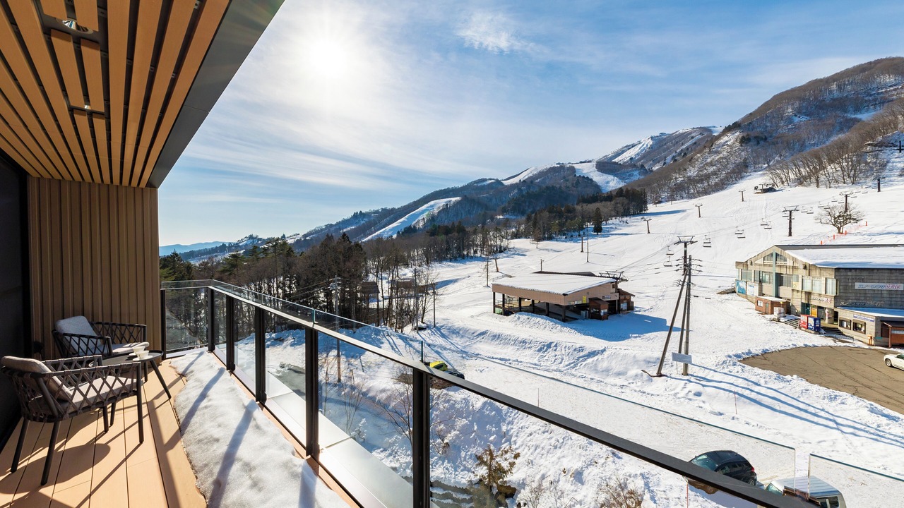 Photo of Patio Balcony in Kitaazumi-gun