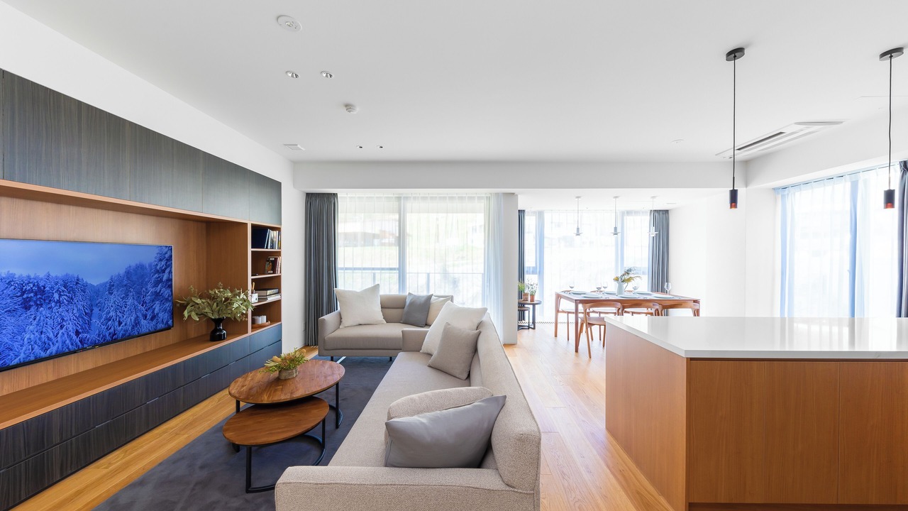 Photo of Livingroom in Kitaazumi-gun