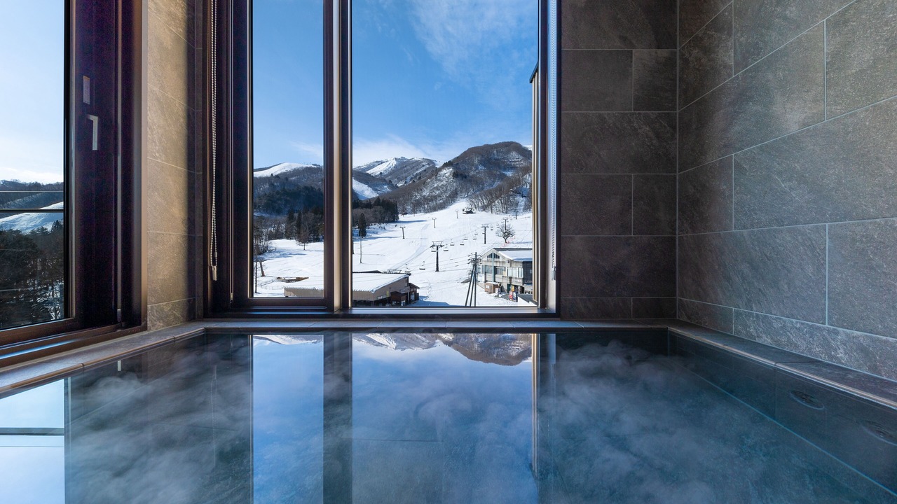 Photo of Bathroom in Kitaazumi-gun
