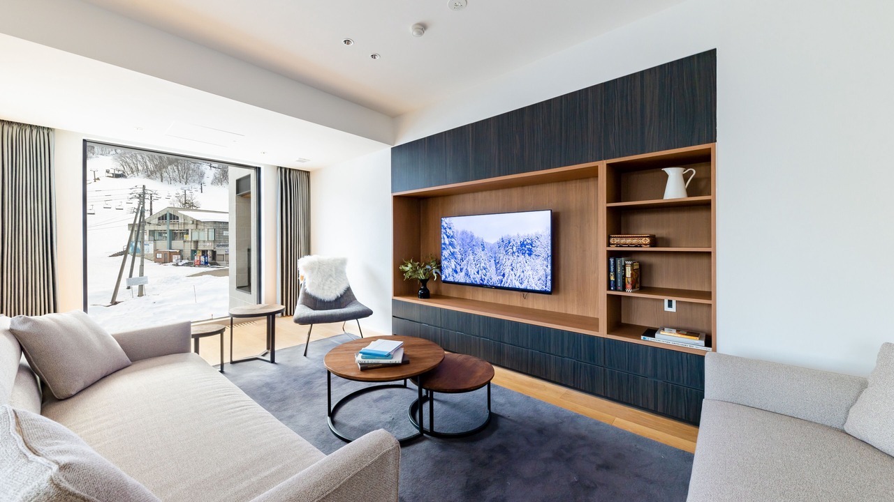 Photo of Livingroom in Kitaazumi-gun