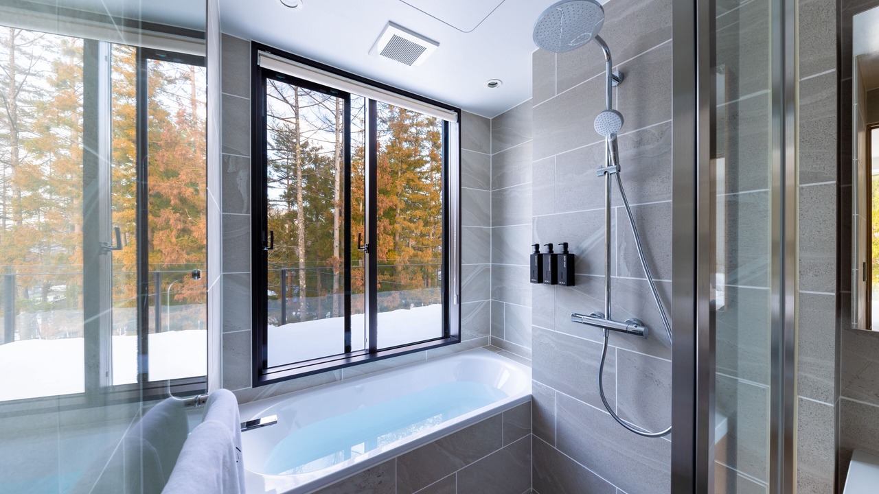 Photo of Bathroom in Kitaazumi-gun