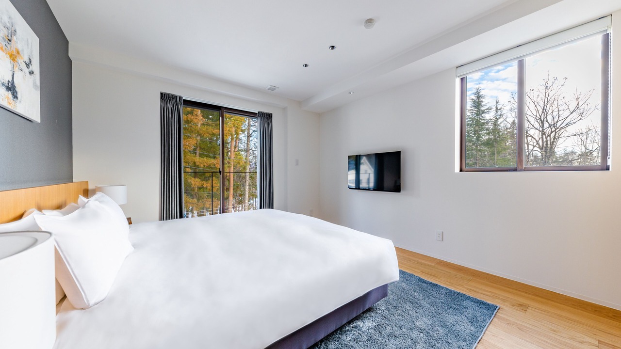 Photo of Bedroom in Kitaazumi-gun