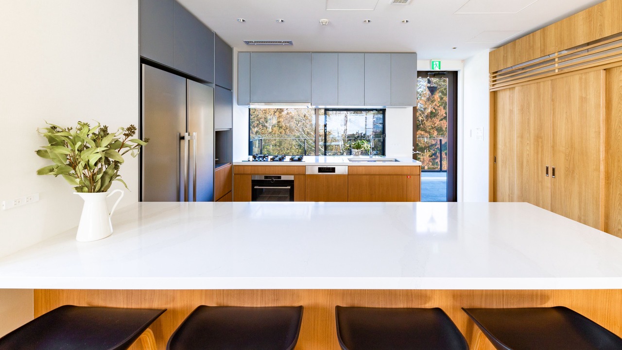 Photo of Kitchen in Kitaazumi-gun