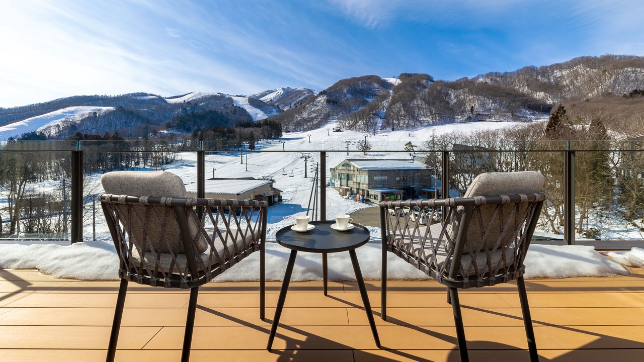 Photo of Patio Balcony in Kitaazumi-gun