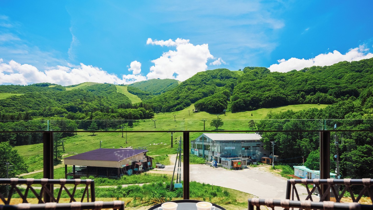 Photo of Patio Balcony in Kitaazumi-gun