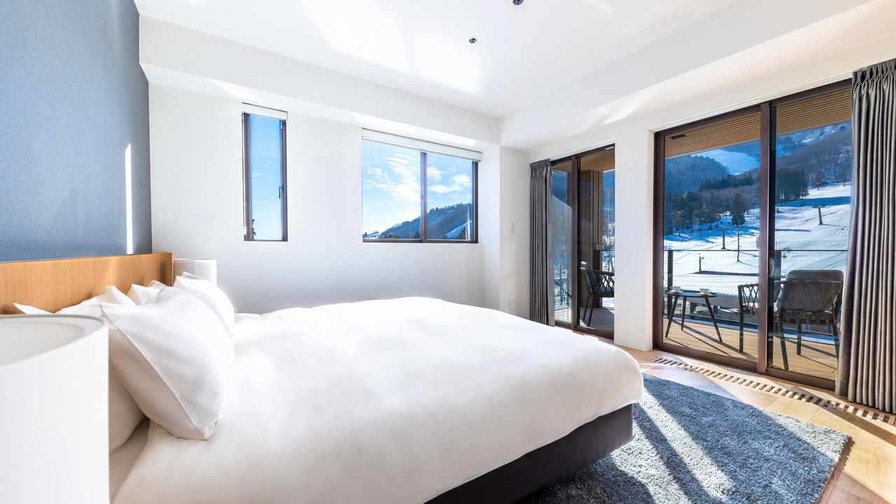 Photo of Bedroom in Kitaazumi-gun