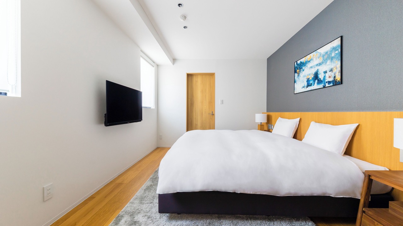 Photo of Bedroom in Kitaazumi-gun