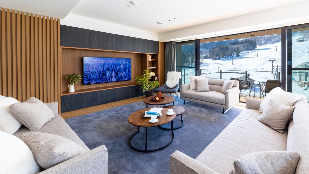Photo of Livingroom in Kitaazumi-gun